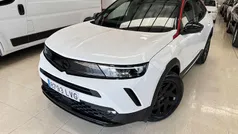 Blanco Usado 2021 Opel Mokka GS Line SUV | 17.899 € (Precio justo)