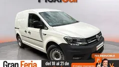Blanco Usado 2021 VW Caddy Edition Monovolumen | 11.990 € (Precio justo)