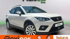 Blanco Usado 2021 Seat Arona Style SUV | 15.990 € (Precio justo)