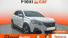 Blanco Usado 2021 Peugeot 3008 Active SUV | 18.990 € (Precio justo)