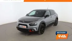 Gris Usado 2018 Citroën C4 Cactus Shine Utilitario | 10.199 € (Precio justo)