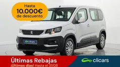 Usado 2021 Peugeot Rifter Active Monovolumen | 14.890 € (Super precio)