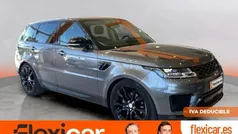 Gris Usado 2019 Land Rover Range Rover Sport HSE SUV | 43.990 € (Precio justo)
