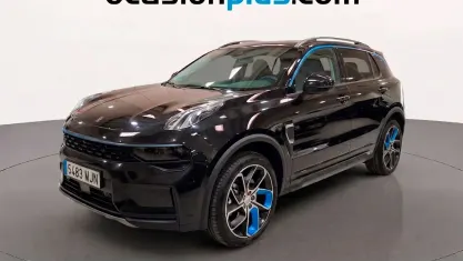 Usado Lynk & Co 01 261 CV (191 kW) 2023 Negro SUV
