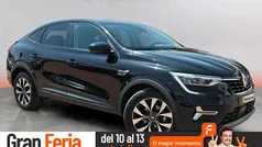 Negro Usado 2023 Renault Arkana Evolution SUV | 20.890 € (Buen precio)