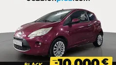 Rojo Usado 2010 Ford Ka Titanium Utilitario | 4300 € (Precio justo)