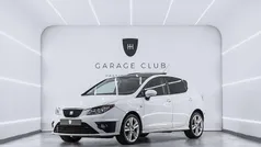 Blanco Usado 2009 Seat Ibiza Sport Berlina | 6499 € (Precio justo)