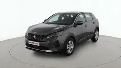 Gris Usado 2021 Peugeot 3008 Allure SUV | 15.799 € (Super precio)