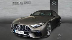 Usado 2023 Mercedes SL63 AMG AMG Descapotable | 169.000 €