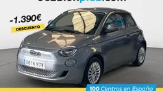 Usado 2022 Fiat 500e Action Utilitario | 15.300 € (Precio justo)