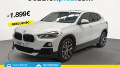 Blanco Usado 2020 BMW X2 SUV | 20.890 € (Precio justo)