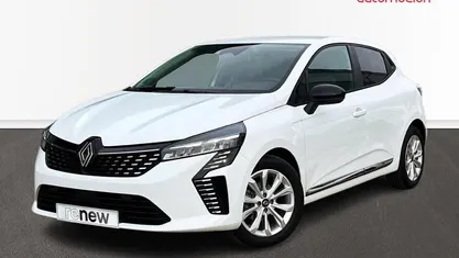 Blanco Usado 2024 Renault Clio V Evolution Berlina | 15.900 € (Precio justo)