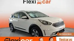 Blanco Usado 2019 Kia Niro SUV | 12.990 € (Precio justo)