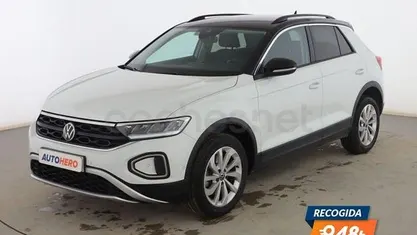 Usado VW T-Roc Life 150 CV (110 kW) 2022 SUV