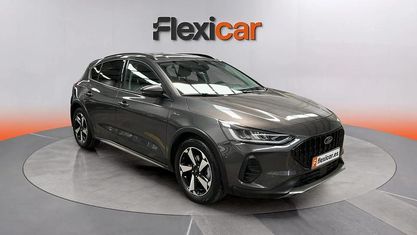 Usado Ford Focus Active 155 CV (114 kW) 2024 Gris Berlina