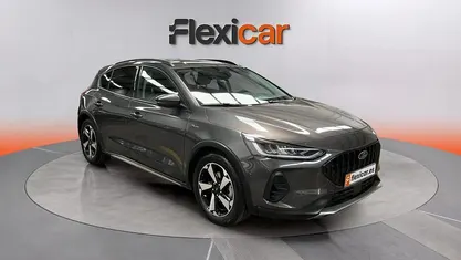 Usado Ford Focus Active 155 CV (114 kW) 2024 Berlina