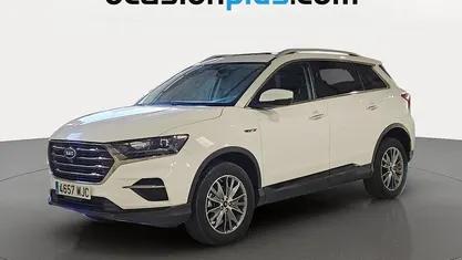 Usado 2023 SWM G01 SUV | 14.355 € (Precio justo)