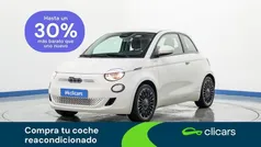 Usado 2022 Fiat 500e Icon Berlina | 16.990 € (Precio justo)