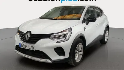 Usado Renault Captur Intens 101 CV (74 kW) 2022 SUV