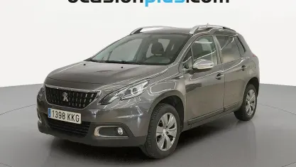 Occasion Peugeot 2008 Style 82 PK (60 kW) 2018 Grijs SUV