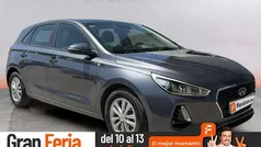 Usado 2018 Hyundai i30 Berlina | 11.990 € (Buen precio)