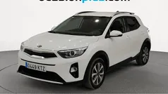 Blanco Usado 2019 Kia Stonic SUV | 14.537 € (Precio justo)