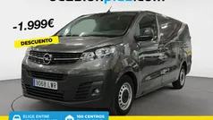 Usado 2022 Opel Vivaro Van | 21.990 € (Precio justo)