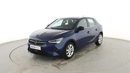 Usado Opel Corsa Elegance 101 CV (74 kW) 2021 Azul Utilitario