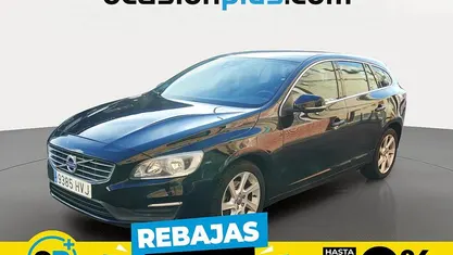 Usado 2014 Volvo V60 Momentum Familiar | 12.850 € (Precio justo)