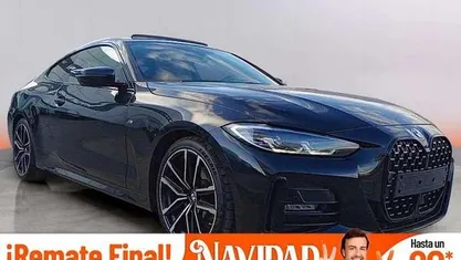 Usado BMW 420 190 CV (139 kW) 2023 Coupe