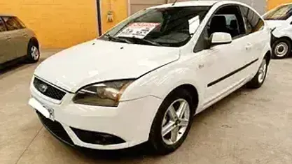 Usado Ford Focus Business Edition 100 HP (73 kW) 2007 Branco