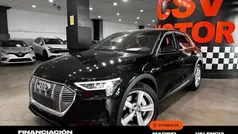 Negro Usado 2020 Audi e-tron SUV | 25.450 € (Buen precio)