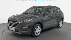 Usado 2020 Hyundai Tucson SUV | 19.082 € (Precio justo)
