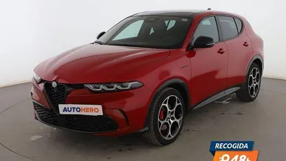 Rojo Usado 2024 Alfa Romeo Tonale Veloce SUV | 28.299 € (Buen precio)