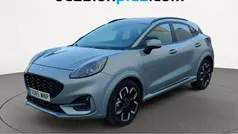 Gris plata Usado 2024 Ford Puma Gen-E ST-Line X SUV | 18.410 € (Super precio)
