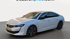 Blanco Usado 2021 Peugeot 508 GT Berlina | 19.537 € (Buen precio)