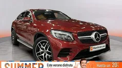Usado 2018 Mercedes GLC250 SUV | 39.490 € (Un poco caro)