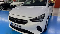 Blanco Usado 2021 Opel Corsa Elegance Berlina | 11.990 € (Precio justo)