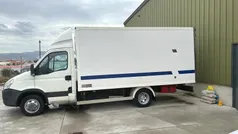 Blanco Usado 2010 Iveco Daily | 9000 €