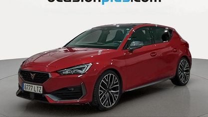 Usado Cupra Leon VZ 300 HP (220 kW) 2021 Vermelho Citadino