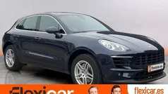 Azul Usado 2018 Porsche Macan S SUV | 44.790 €