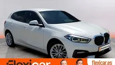 Blanco Usado 2021 BMW 118 Utilitario | 20.690 € (Precio justo)