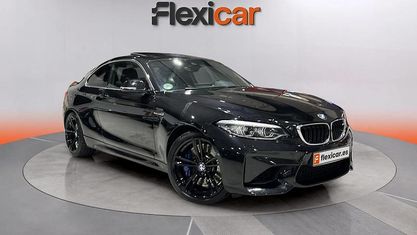 Używany BMW M2 374 KM (275 kW) 2018 Czarny Coupe
