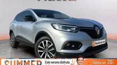 Blanco Usado 2021 Renault Kadjar LIMITED SUV | 20.790 € (Precio justo)