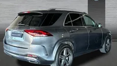 Gris Usado 2020 Mercedes GLE350 AMG line SUV | 55.500 € (Precio justo)