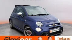 Usado 2021 Abarth 595C Turismo Descapotable | 19.790 € (Buen precio)