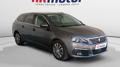 Usado 2021 Peugeot 308 Allure Familiar | 13.100 € (Precio justo)