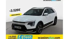 Blanco Usado 2024 Kia Niro SUV | 22.591 € (Buen precio)