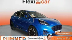 Azul Usado 2023 Ford Puma ST-Line X SUV | 17.990 € (Buen precio)