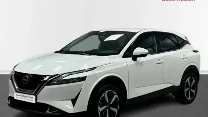 Usado Nissan Qashqai N-Connecta 158 CV (116 kW) 2023 SUV